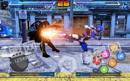 英雄游侠迪诺战斗(Hero Ranger Dino Battle Power Fi)
