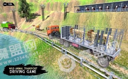 动物运输卡车驾驶模拟器(Animal Transport Game)