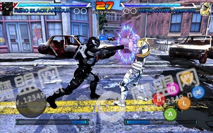 英雄游侠迪诺战斗(Hero Ranger Dino Battle Power Fi)