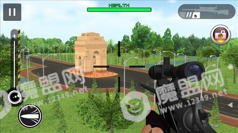 印度狙击手(Sniper India)