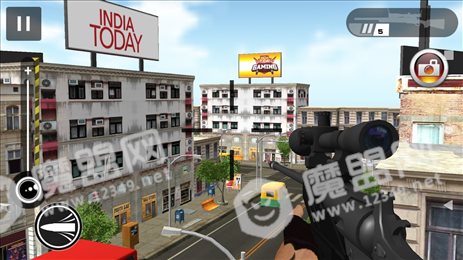 印度狙击手(Sniper India)