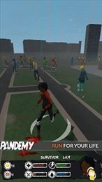 Pandemy Z全球生存(Pandemy Z - Global Survival)