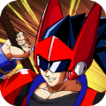 超级爆裂战士(Cross universe Warrior)