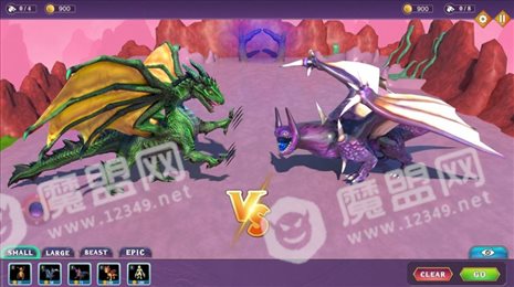 飞龙城袭击ios版