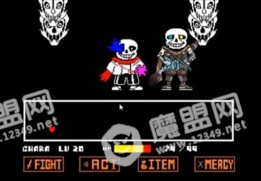 最后的呼吸模拟器(Undertale)
