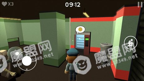 小猪第七章地铁ios版