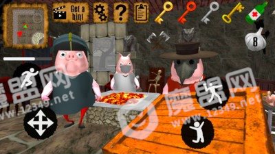 小猪的邻居医生