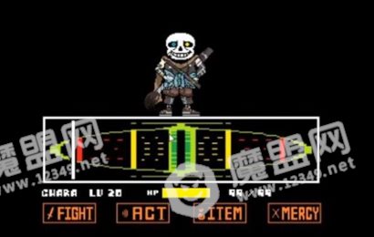 最后的呼吸模拟器(Undertale)