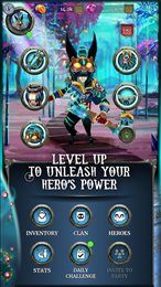 异域英雄(Otherworld Heroes)
