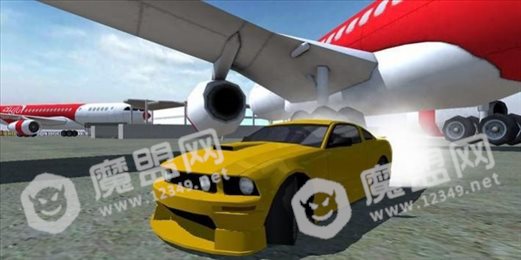 改装跑车驾驶(Airport Tuning Car Simulation)