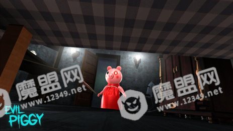 邪恶小猪