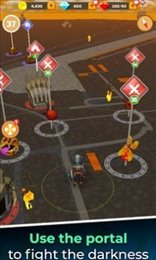 魔力街道(Magic Streets)