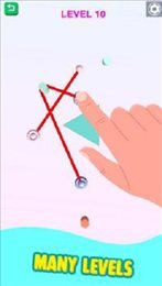 彩色绳拼图(Color Rope Puzzle)