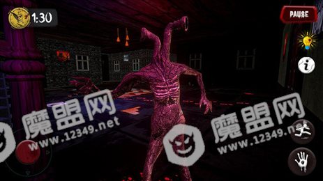 恐怖烟斗头来袭
