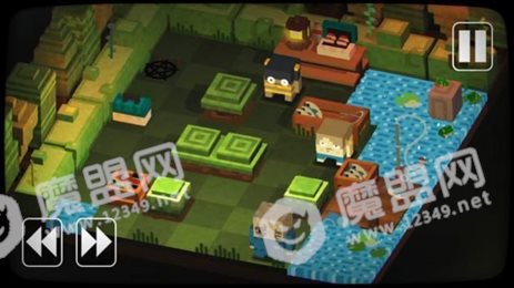 屠杀营2(Slayaway Camp)
