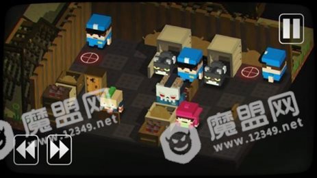 屠杀营2(Slayaway Camp)