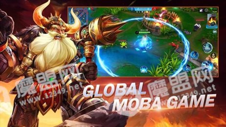 王牌传奇5v5(Legend of Ace)
