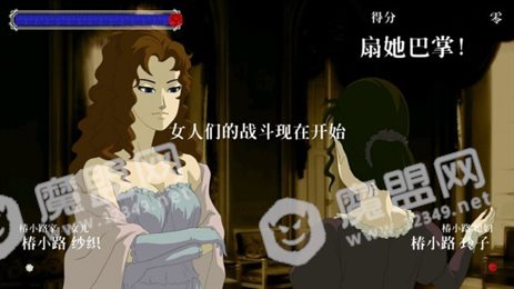 蔷薇与椿无敌版