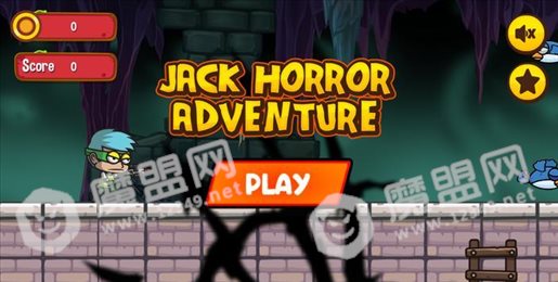 杰克恐怖冒险(Jack Horror Adventure)
