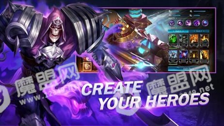 王牌传奇5v5(Legend of Ace)