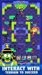 僵尸战术战略战争(Zombie Tactics)