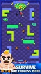 僵尸战术战略战争(Zombie Tactics)