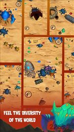 孢子怪3D(Spore Monsters 3D)