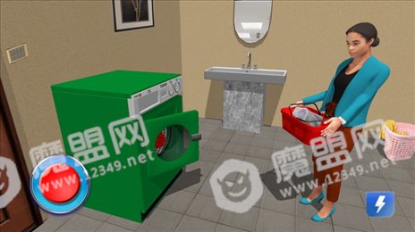 学校教师模拟器3Dios版