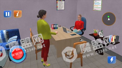 学校教师模拟器3Dios版