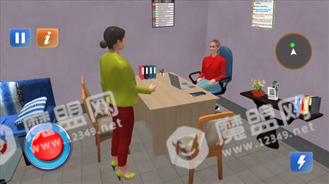 学校教师模拟器3Dios版