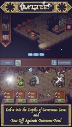 洞穴英雄空闲地牢(Cave Heroes)