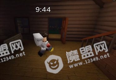 Roblox蜘蛛人