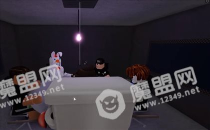 Roblox蜘蛛人