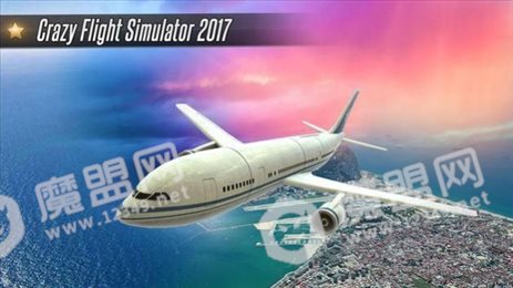 疯狂飞机模拟器(Crazy Flight Simulator 2017)