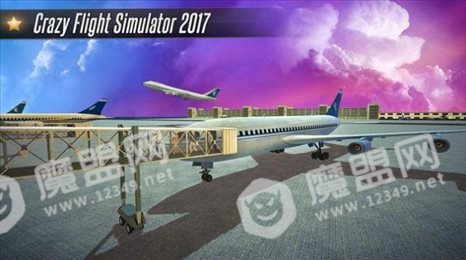 疯狂飞机模拟器(Crazy Flight Simulator 2017)
