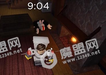 Roblox蜘蛛人
