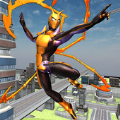 飞翔蜘蛛英雄2(Flying Spider Hero Two)