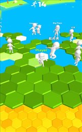 不要摔倒(Do Not Fall .io)