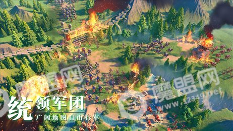 万国觉醒rok