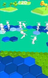 不要摔倒(Do Not Fall .io)
