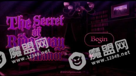里奇威庄园的秘密(Secret Of Ridgeway Manor)