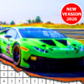 数字着色赛车像素艺术(Race Car Pixel Art Coloring By N)v1.0