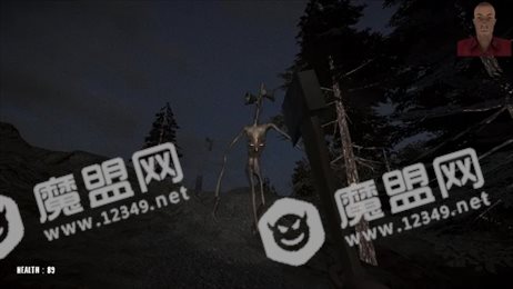 警笛头绝望的声音(Siren Head)