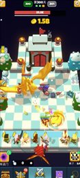 放置自走棋ios版