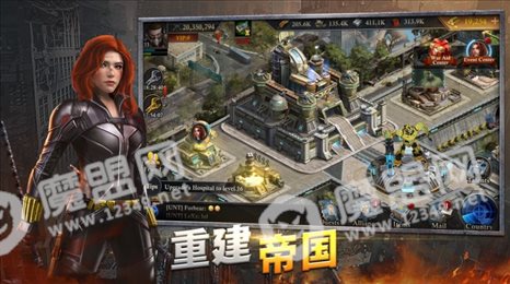 乌木喉的复仇ios版