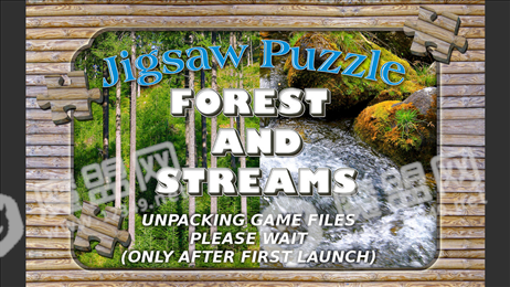 森林拼图游戏(Forest Jigsaw Puzzles)