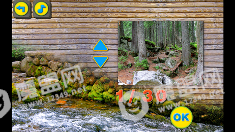 森林拼图游戏(Forest Jigsaw Puzzles)