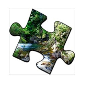 森林拼图游戏(Forest Jigsaw Puzzles)