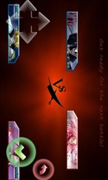 死神VS火影绊163人物