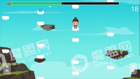 武林侠客轻功游天下iOS版